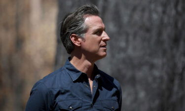 Four candidates are bidding to replace California Governor Gavin Newsom