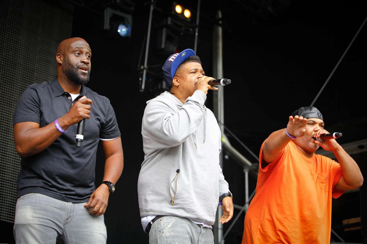 <i>Justyna Sanko/Landmark Media/Alamy Live News</i><br/>De La Soul announced Aug. 10 during an Instagram Live that their music will be released on streaming.