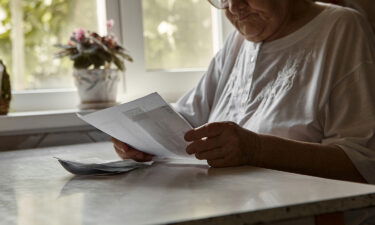 Retirees have been hit with rising inflation and low interest rates.