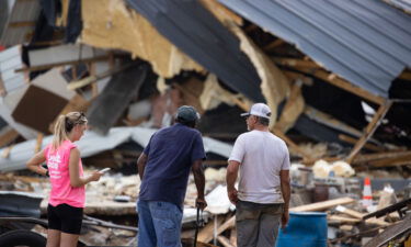 More than 270 homes in central Tennessee were destroyed in deadly flooding that killed 18 people and left three still unaccounted for days later.