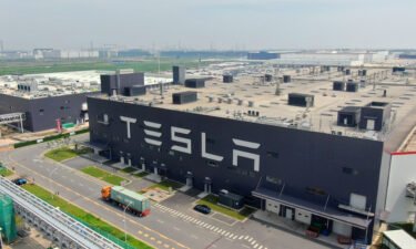 Tesla sales dropped sharply in China