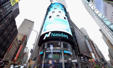 The Nasdaq surpassed the 15