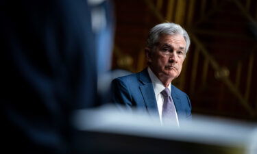 the Federal Reserve suggestion Wednesday that it could ease off the stimulus gas as early as year-end sent stocks down.