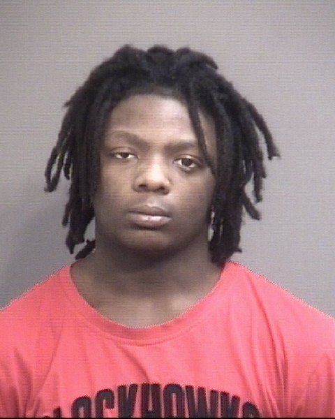 Tyrese Craft is charged in the December shooting near a Columbia gas station.