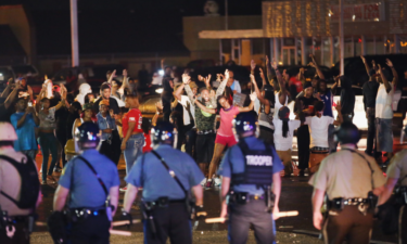 Ferguson erupts: A major civil rights moment in Missouri