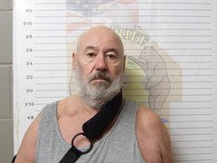 Harvey Pendleton is charged with third-degree child molestation and two counts of second-degree statutory sodomy. 