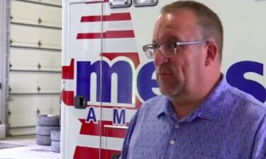 While the Michigan Association of Ambulance Services is dealing with a shortage of paramedics