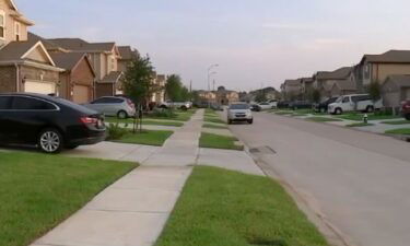 Multiple gunshots echoed through a northwest Harris County neighborhood Sept. 1 and a home security camera captured the chaos in the moments before.