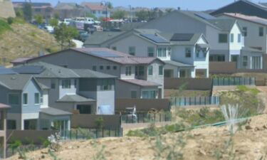 Some Califonia residents are seeing their homeowners insurance policies cancelled by insurers.