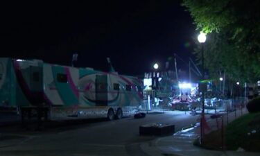 A shooting at SantaCaliGon Days festival injured 3 teens and an adult.