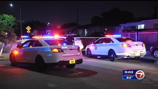 <i>WSVN</i><br/>Police are searching for a man in connection to the death of his roommate in Miami. Police have since identified the victim as 31-year-old Yasnier López Debora and said he was stabbed several times.