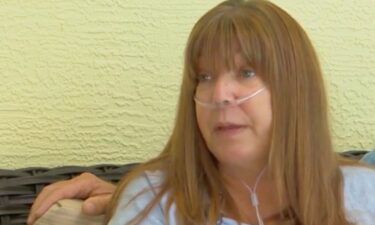 A Port Orange woman is back home after 10 days in ICU fighting COVID-19.