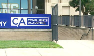 The mother of a student at a St. Louis school was caught on camera entering a classroom and ordering her son to attack another student. The St. Louis Metropolitan Police Department is investigating after the fight at Confluence Preparatory Academy.