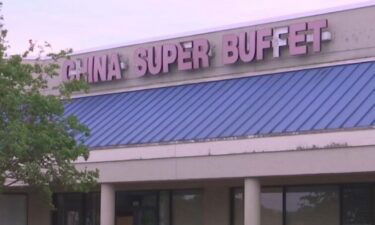 The Chinese restaurant at the heart of a federal fraud and money laundering indictment today sits vacant