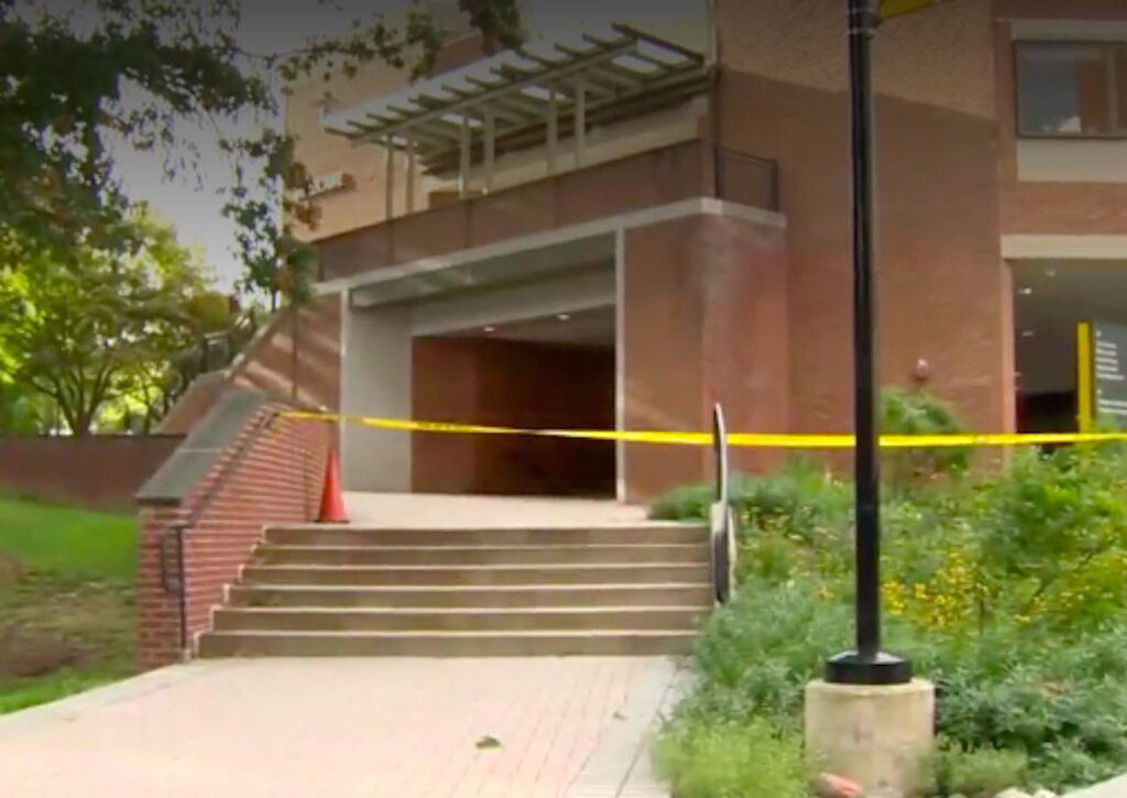 <i>WJZ</i><br/>Towson University said in a statement Tuesday that a veteran officer of the university's Office of Public Safety is on a paid suspension after a triple shooting at a large