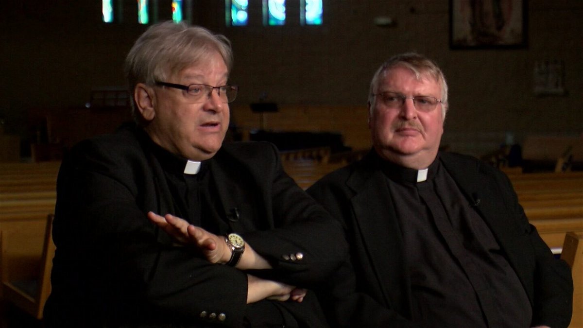 <i>WCCO</i><br/>For two Minnesota priests