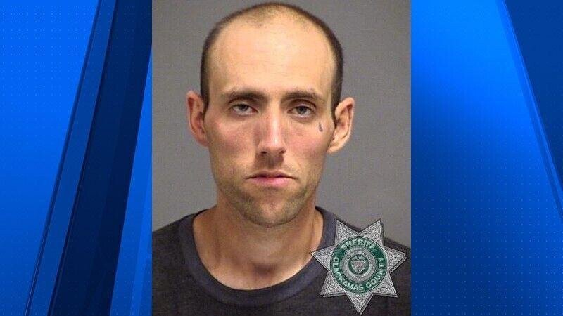 <i>KPTV via state police</i><br/>Milwaukie police say one man is in custody after a bank robbery on Wednesday.