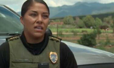 Summer Mirabal is making history as the first female police chief for the Taos Pueblo Police Department.