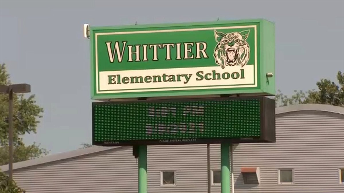 <i>WLS</i><br/>A 4-year-old girl is dead after she was struck by a car while playing in a playground outside Whittier Elementary School in Harvey