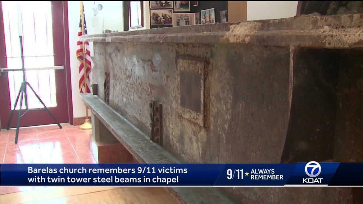 <i>KOAT</i><br/>It's been almost 20 years since the 9/11 attacks in New York City. In New Mexico