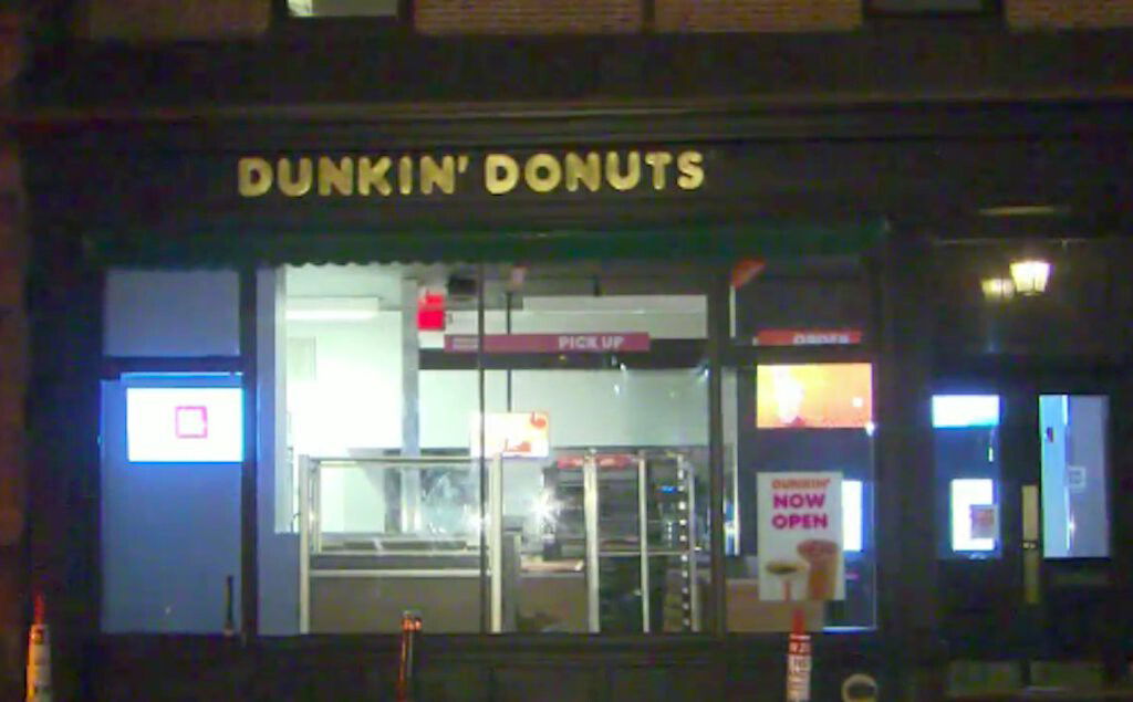 <i>WBZ</i><br/>A new kind of Dunkin' has just opened in Boston. The Canton-based chain is unveiling its first-ever 