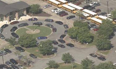 An altercation at Centennial High School in Roswell