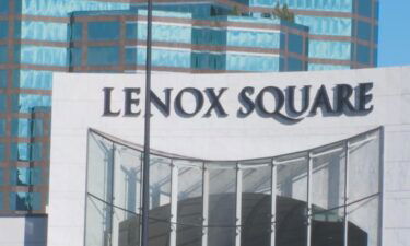 A new policy at Lenox Square requiring minors to have a parent or guardian present with them at the mall goes into effect at 3 p.m.