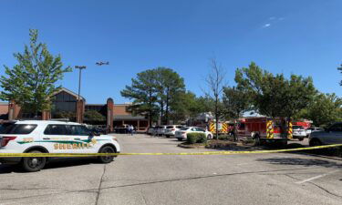 An active shooter situation took place at a Kroger in Collierville