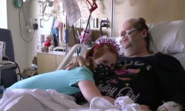 Months in the hospital went by slowly for a Peoria dad who fought COVID-19. "I got an early July diagnosis