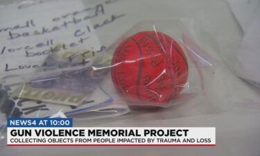 Family members of Middle Tennessee gun violence victims are contributing to a national memorial project that will take place at the United States Capitol in Washington