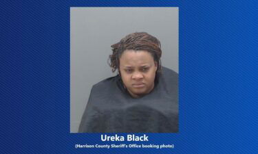 Authorities arrested Ureka Black after they say she threw her two children from a bridge