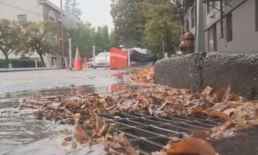 PBOT is asking people to adopt a storm drain. They say that means locating a storm drain near your home and business and regularly checking on it to make sure that it is clear of leaves and debris.