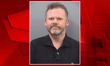 A man was arrested over the weekend after he was reported for impersonating a police officer.