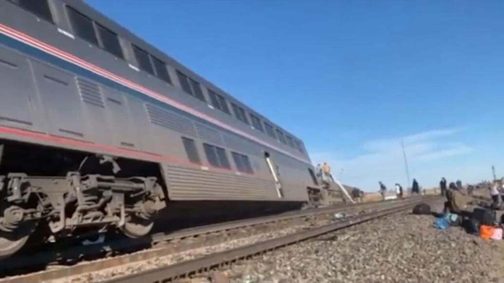 <i>KPTV</i><br/>Dozens of passengers were injured and three others were killed on an Amtrak train in Montana that was bound for Portland and Seattle this past weekend.