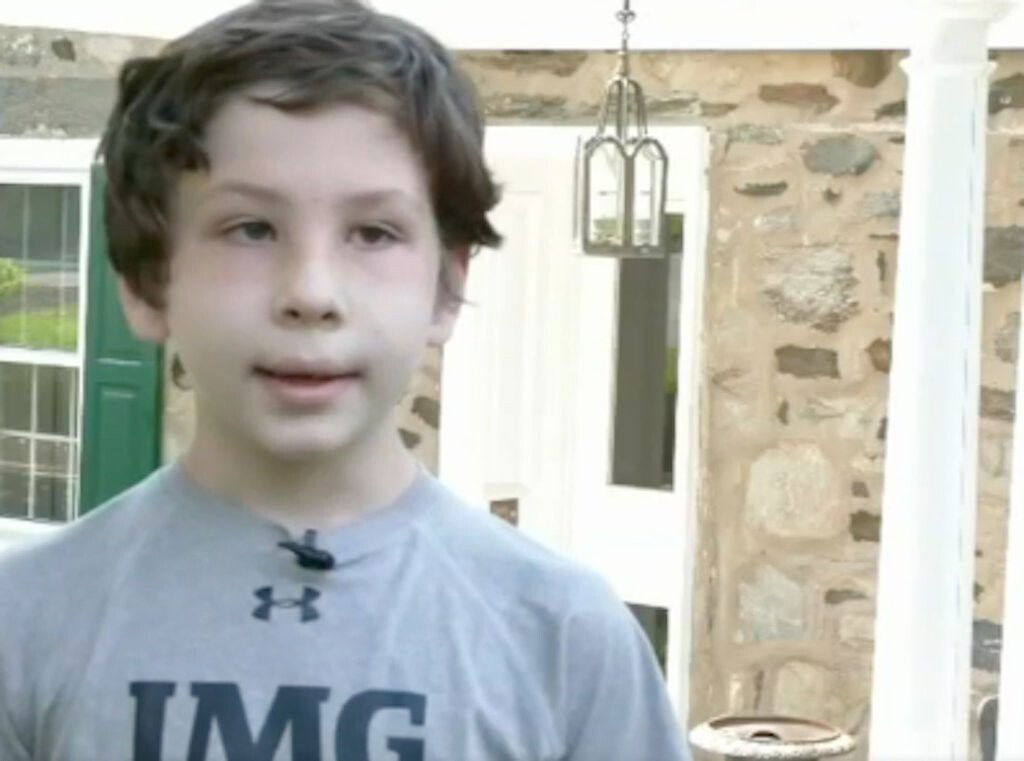 <i>WPVI</i><br/>Eight-year-old Penn Valley native Jax Bari was dealt a major blow when he was diagnosed with celiac disease. He's now turned his efforts towards educating others and advocating for change.