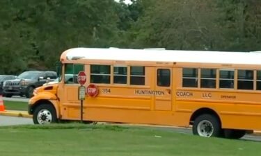 An emergency school board meeting was scheduled to address a sudden school bus crisis in the Huntington Union Free School District in Suffolk County.