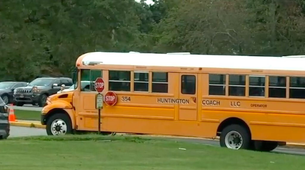 <i>WABC</i><br/>An emergency school board meeting was scheduled to address a sudden school bus crisis in the Huntington Union Free School District in Suffolk County.