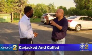 Carjackings are happening everywhere