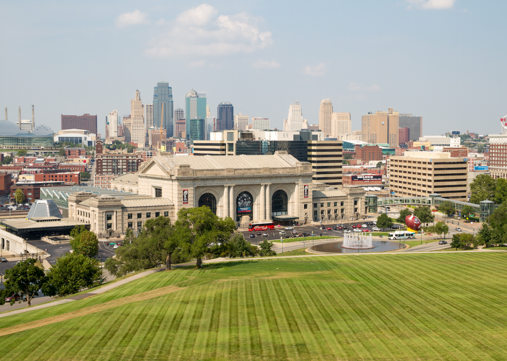 People from these metros are finding new jobs in Kansas City