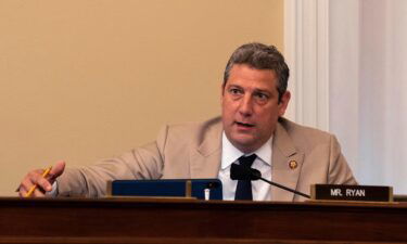 Democratic Rep. Tim Ryan of Ohio