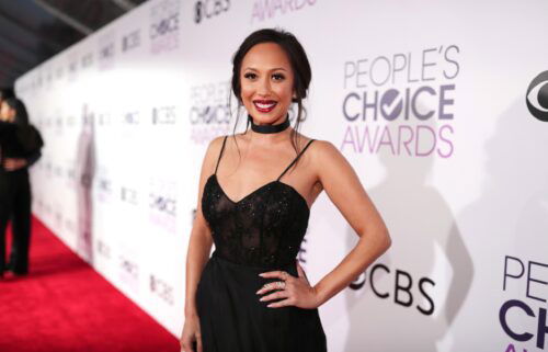 Cheryl Burke has shared she has tested positive for Covid-19.