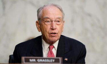 Sen. Chuck Grassley (R-IA) announced on Friday that he will run for reelection next year.