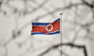 North Korea has fired an unidentified projectile into waters off the east coast of the Korean Peninsula