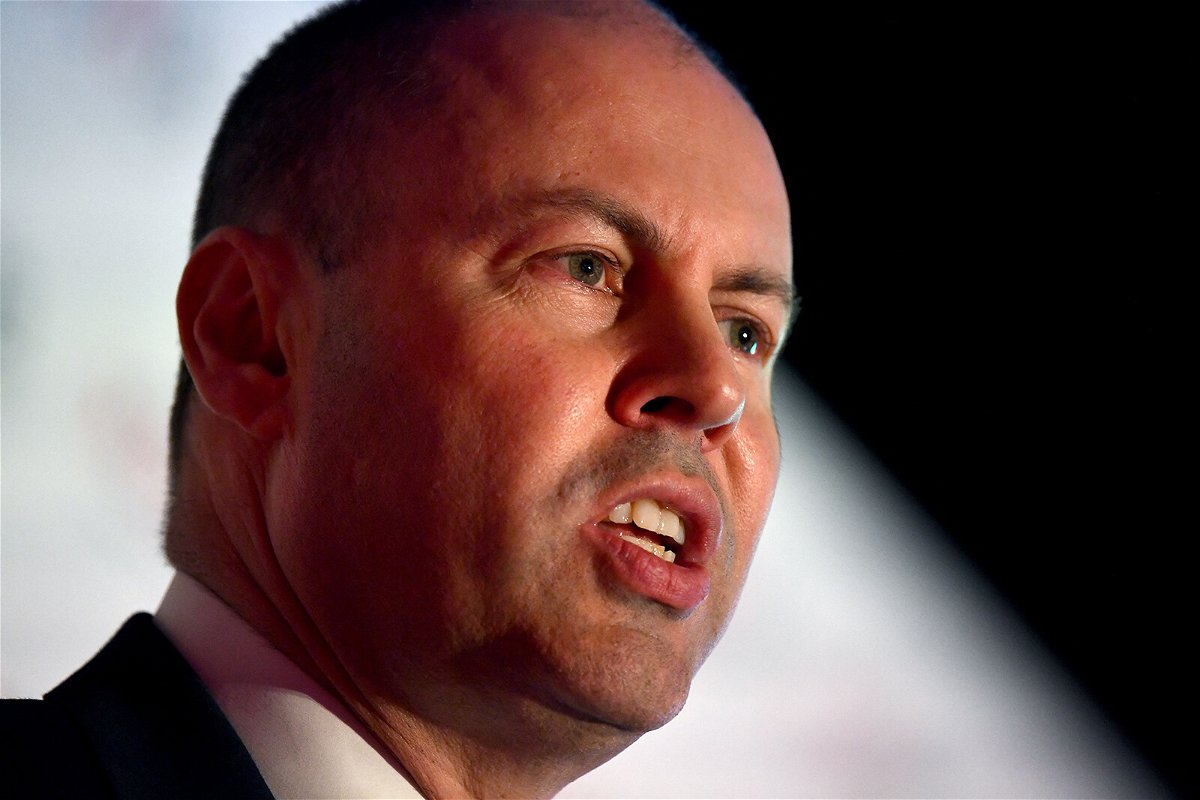 <i>William West/AFP/Getty Images</i><br/>Australian Treasurer Josh Frydenberg claimed the Chinese government has failed to seriously impact the country's economy through a series of punitive measures on exports.