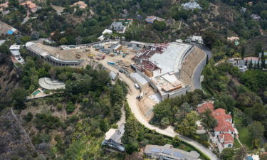 A residence in Los Angeles dubbed "The One" by its developer is now on track to be sold after the owner defaulted on more than $100 million in loans and debt