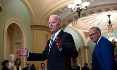 President Joe Biden may have started this week with a foreign policy-heavy schedule