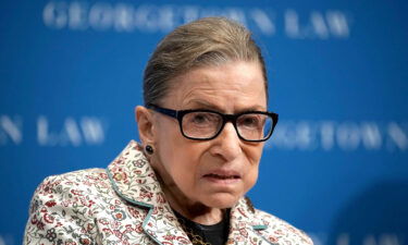 One year after the death of Supreme Court Justice Ruth Bader Ginsburg