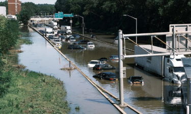 Ida unleashed dangerous flash floods and tornadoes as it swept through the East Coast last Wednesday