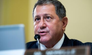 New York Rep. Joe Morelle announced Sunday that he has tested positive for Covid-19.