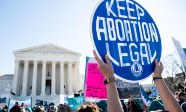 US Supreme Court denies the request to stop the Texas 6-week abortion ban. Pro-choice activists here protest outside the US Supreme Court in Washington